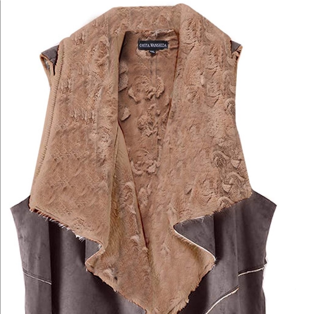 Super soft vest